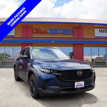 Blue 2024 Mazda CX-50 2.5 S Preferred Package for sale in Lihue, HI