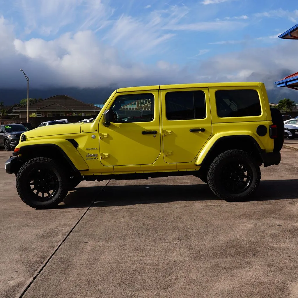2024 Jeep Wrangler 4-Door Sahara - Photo 6