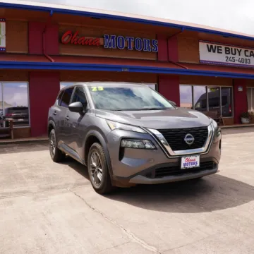Photos of 2023 Nissan Rogue S for sale in Lihue, HI at Ohana Motors