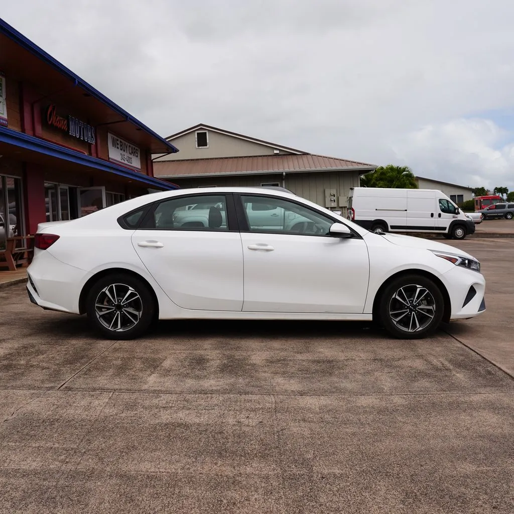 Photos of 2023 Kia Forte LXS for sale in Lihue, HI at Ohana Motors