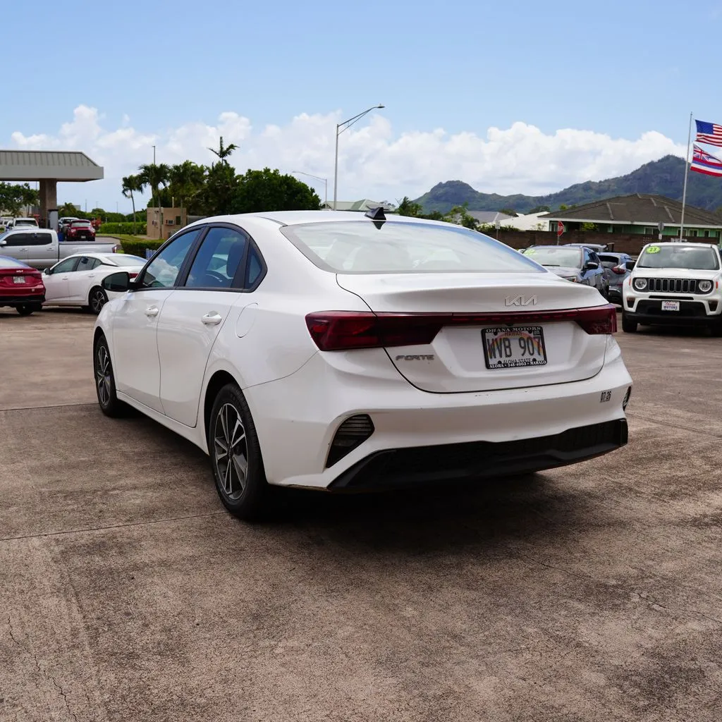 More photos of 2023 Kia Forte LXS at Ohana Motors, HI