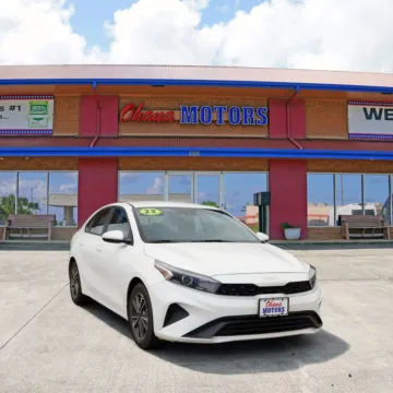 White 2023 Kia Forte LXS for sale in Lihue, HI