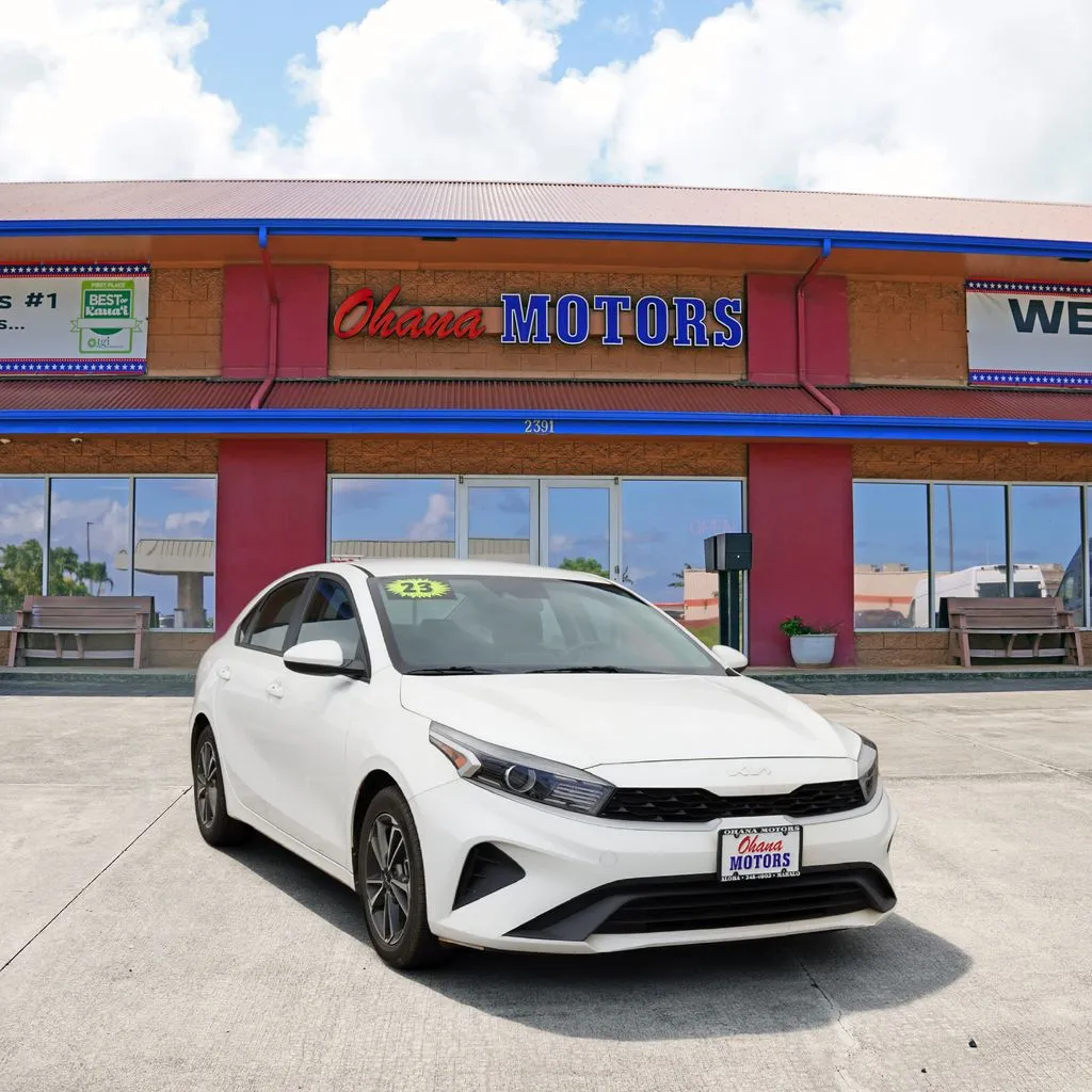 2023 Kia Forte