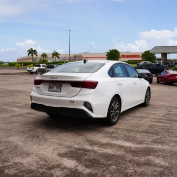 Another view of 2023 Kia Forte LXS for sale in Lihue, HI at Ohana Motors