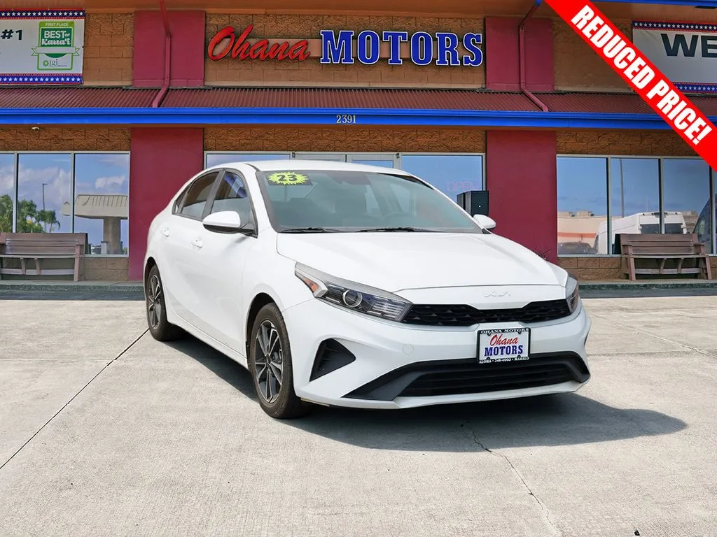 2023 Kia Forte LXS for sale in Lihue, HI
