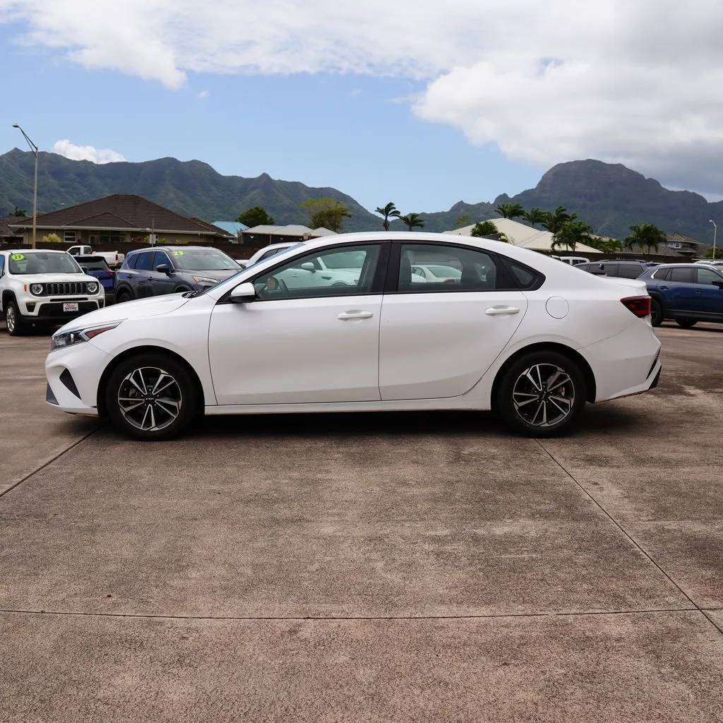 More photos of 2023 Kia Forte LXS at Ohana Motors, HI