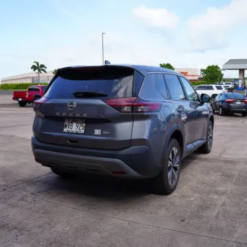 Another view of 2023 Nissan Rogue SV for sale in Lihue, HI at Ohana Motors