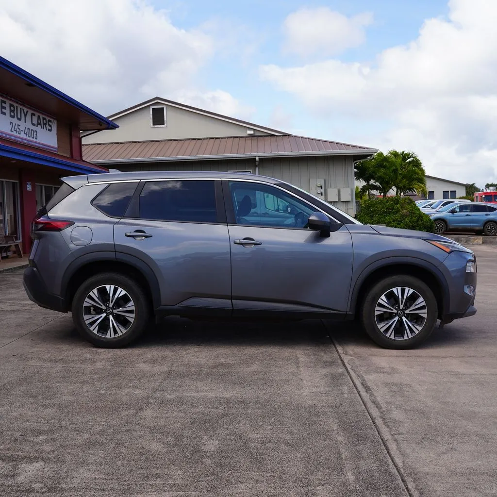 Photos of 2023 Nissan Rogue SV for sale in Lihue, HI at Ohana Motors