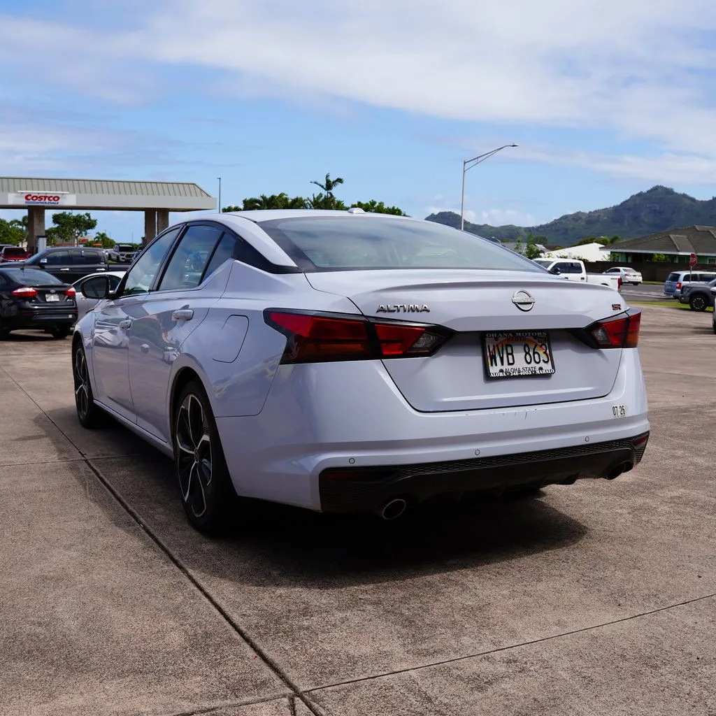 More photos of 2023 Nissan Altima 2.5 SR at Ohana Motors, HI