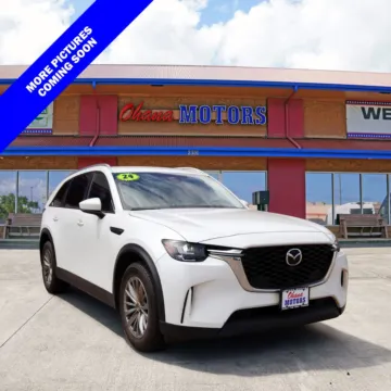 White 2024 Mazda CX-90 3.3 Turbo Select for sale in Lihue, HI