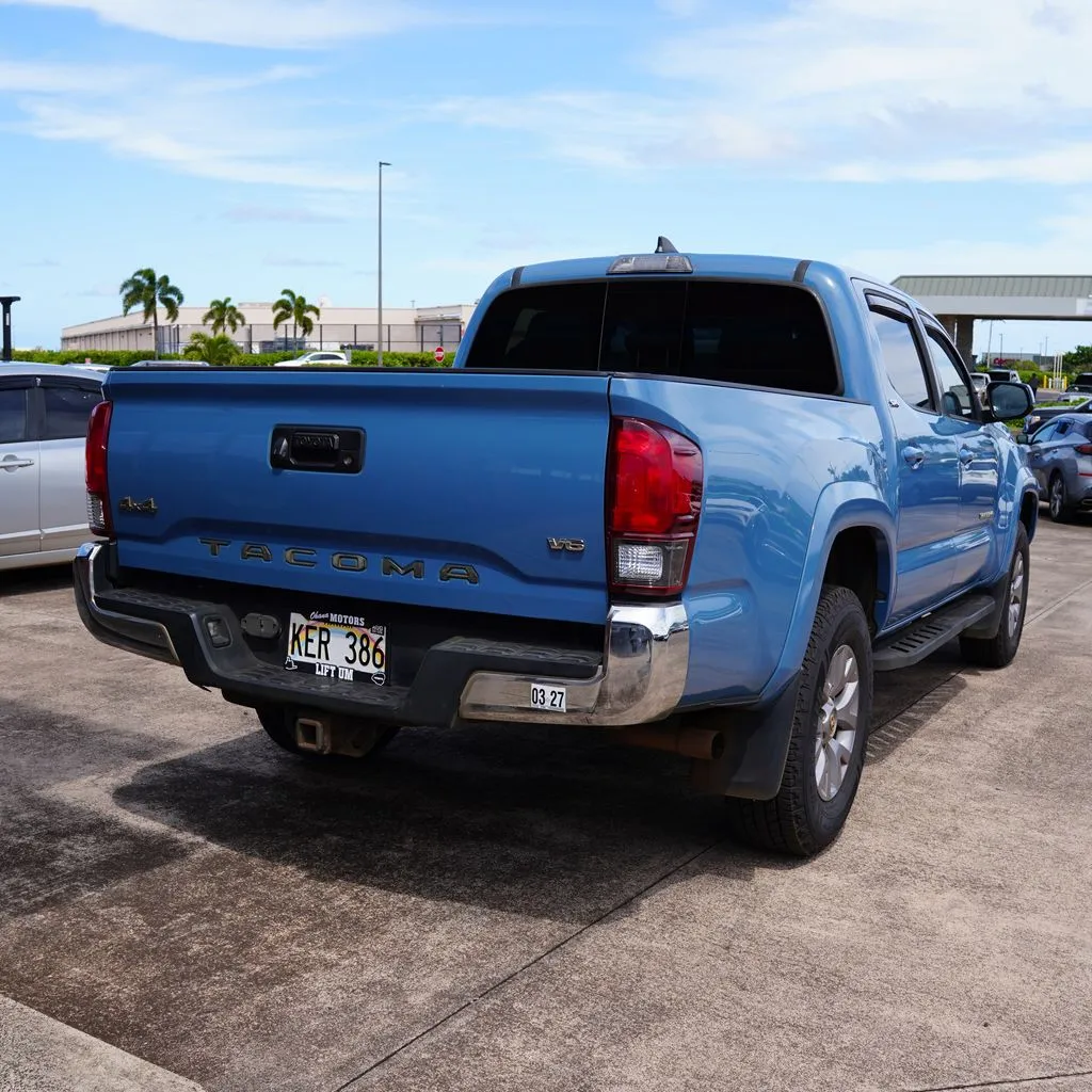 More photos of 2019 Toyota Tacoma SR at Ohana Motors, HI