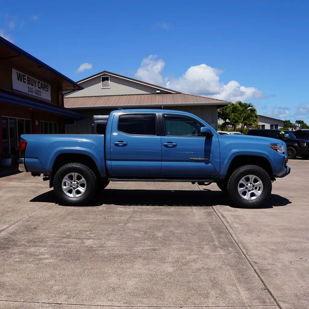 Another view of 2019 Toyota Tacoma SR5 for sale in Lihue, HI at Ohana Motors
