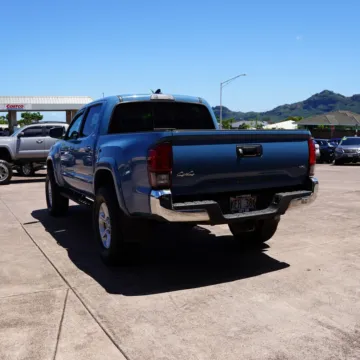 More photos of 2019 Toyota Tacoma SR5 at Ohana Motors, HI