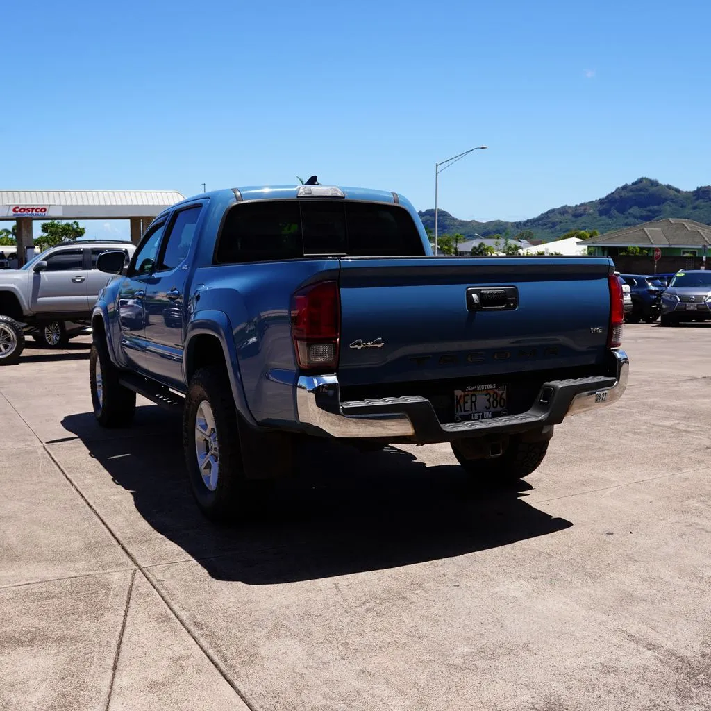 More photos of 2019 Toyota Tacoma SR5 at Ohana Motors, HI