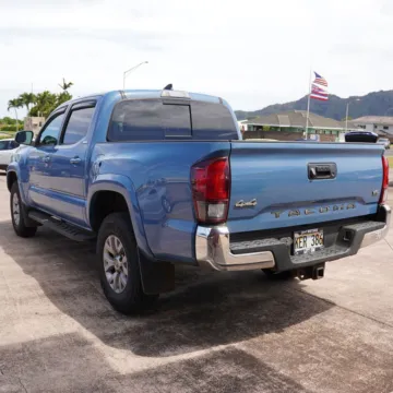 More photos of 2019 Toyota Tacoma SR at Ohana Motors, HI