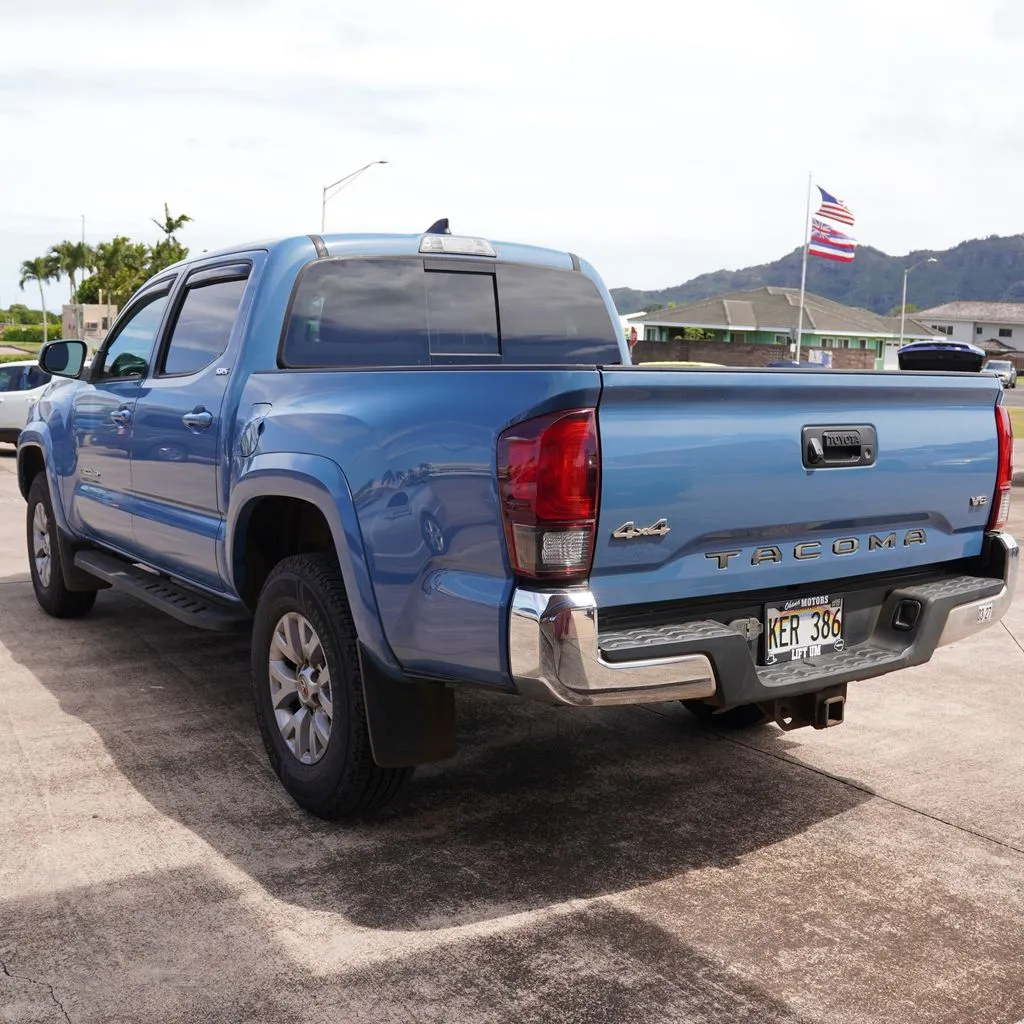 More photos of 2019 Toyota Tacoma SR at Ohana Motors, HI
