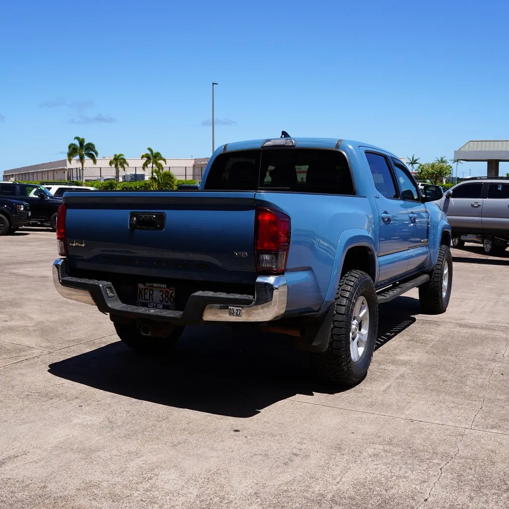 More photos of 2019 Toyota Tacoma SR5 at Ohana Motors, HI