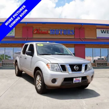 Silver 2017 Nissan Frontier SV for sale in Lihue, HI