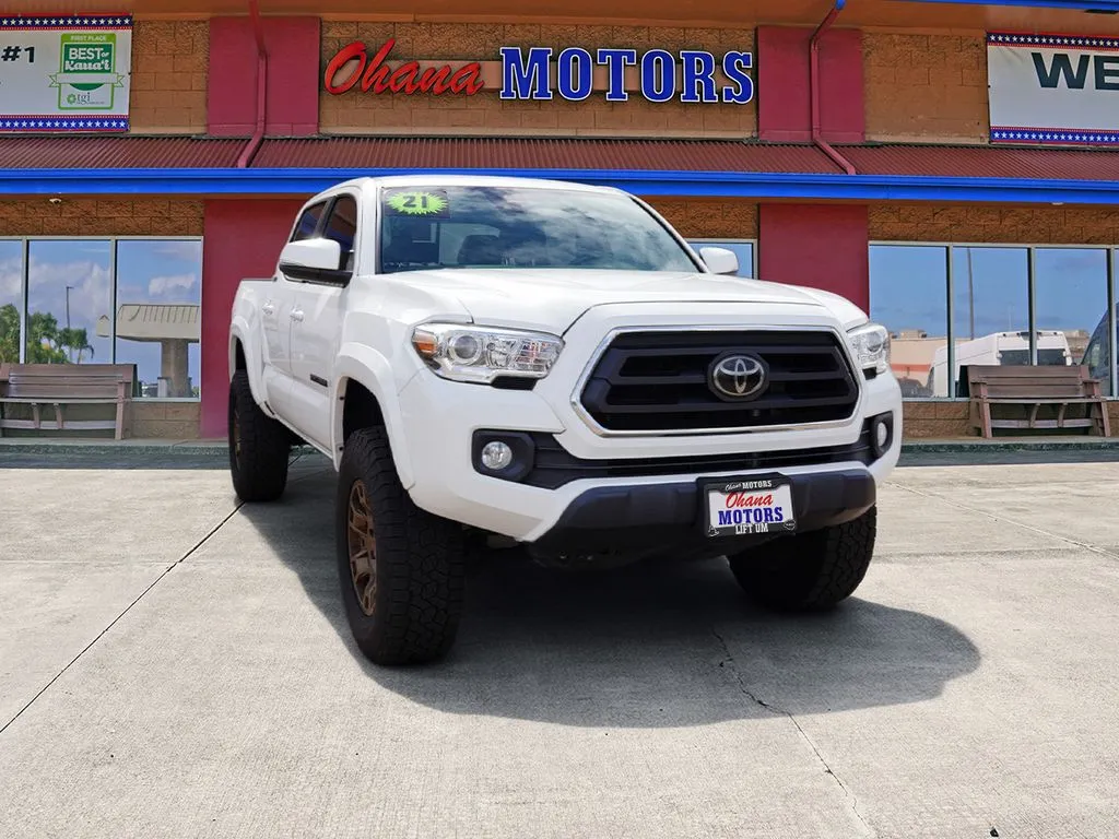 2021 Toyota Tacoma SR5 for sale in Lihue, HI