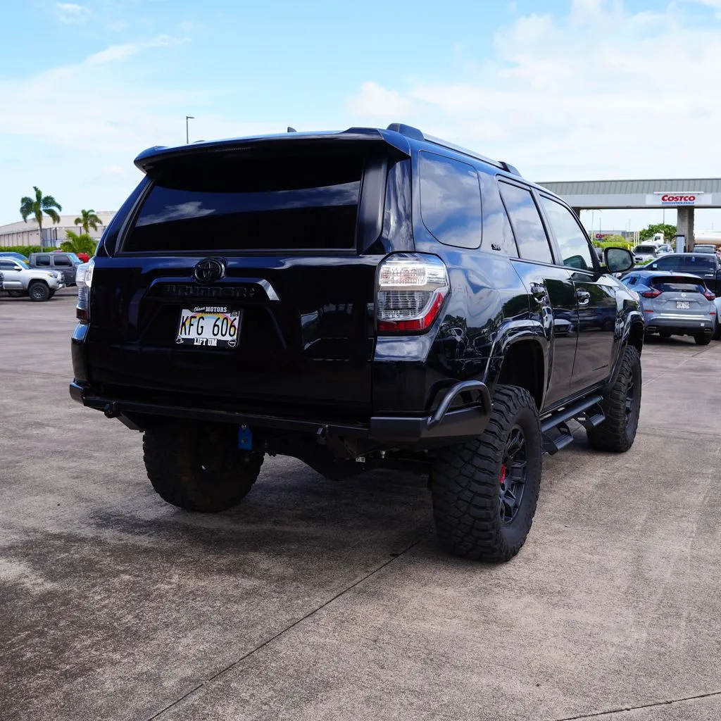 More photos of 2022 Toyota 4Runner SR5 at Ohana Motors, HI