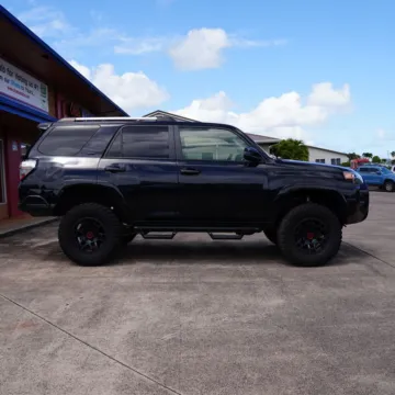 Another view of 2022 Toyota 4Runner SR5 for sale in Lihue, HI at Ohana Motors