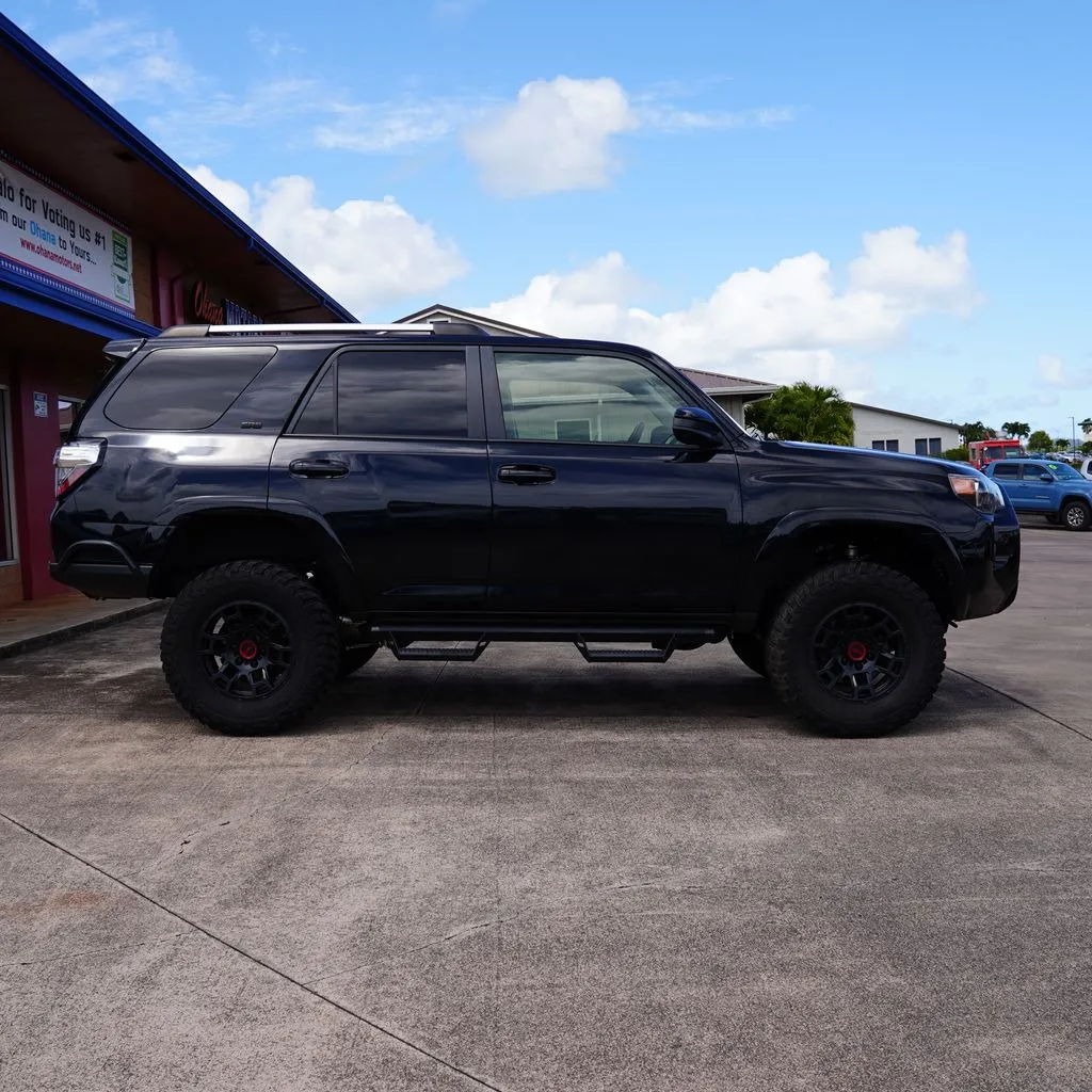 Another view of 2022 Toyota 4Runner SR5 for sale in Lihue, HI at Ohana Motors