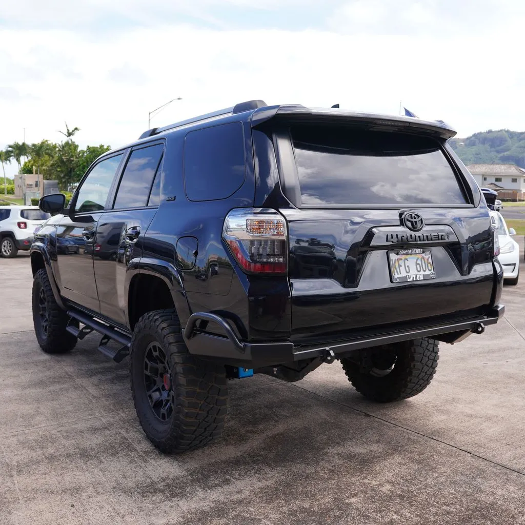 More photos of 2022 Toyota 4Runner SR5 at Ohana Motors, HI