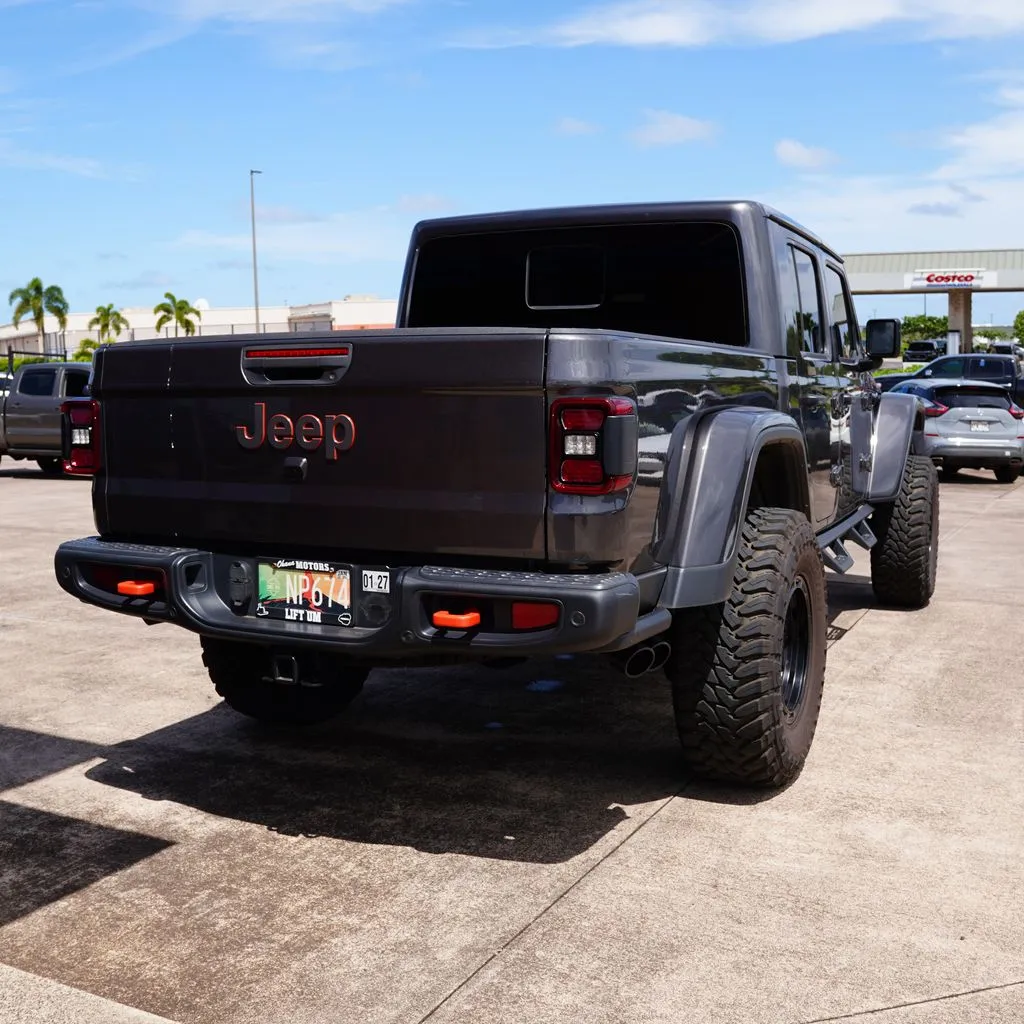More photos of 2025 Jeep Gladiator Mojave at Ohana Motors, HI