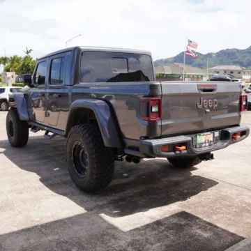 More photos of 2025 Jeep Gladiator Mojave at Ohana Motors, HI