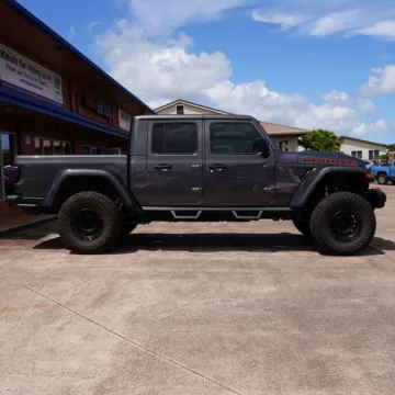 Another view of 2025 Jeep Gladiator Mojave for sale in Lihue, HI at Ohana Motors