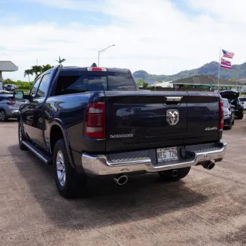 More photos of 2020 Ram 1500 Laramie at Ohana Motors, HI