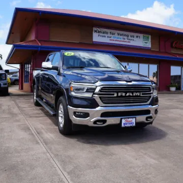 Photos of 2020 Ram 1500 Laramie for sale in Lihue, HI at Ohana Motors