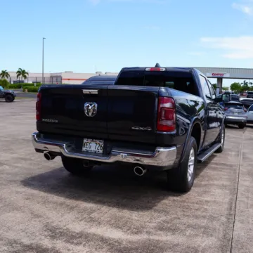 More photos of 2020 Ram 1500 Laramie at Ohana Motors, HI