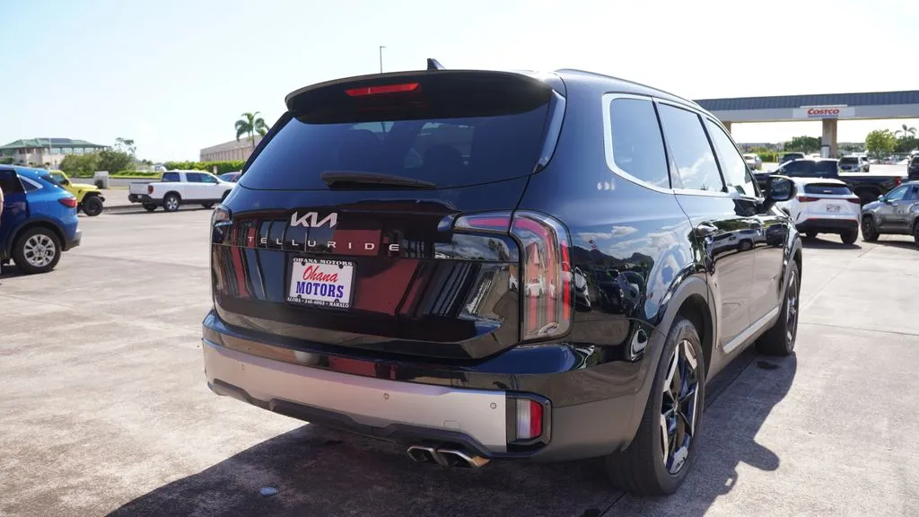 More photos of 2023 Kia Telluride EX at Ohana Motors, HI