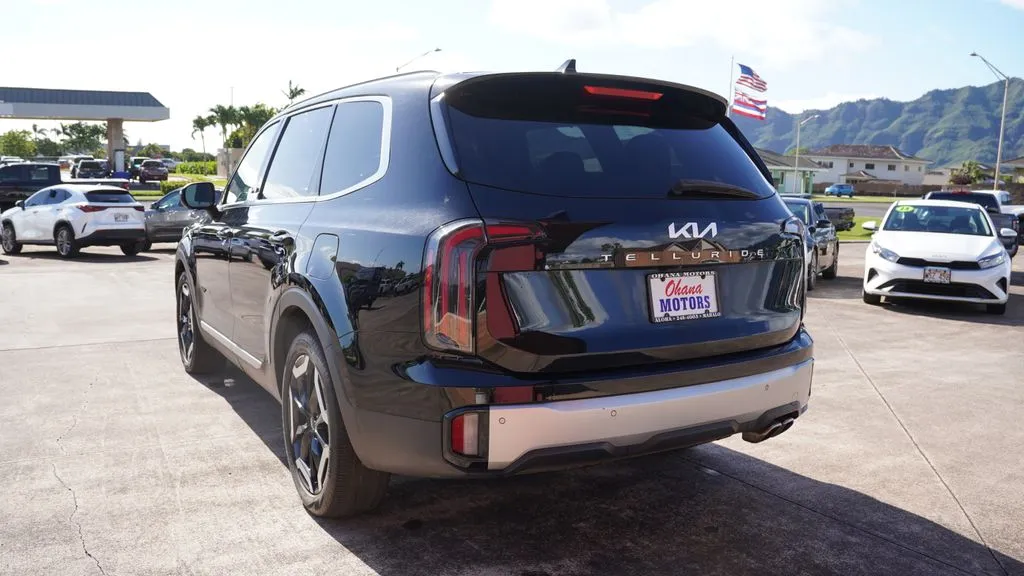 More photos of 2023 Kia Telluride EX at Ohana Motors, HI