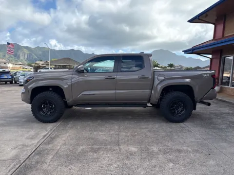 Another view of 2026 Toyota Tacoma TRD Sport for sale in Lihue, HI at Ohana Motors