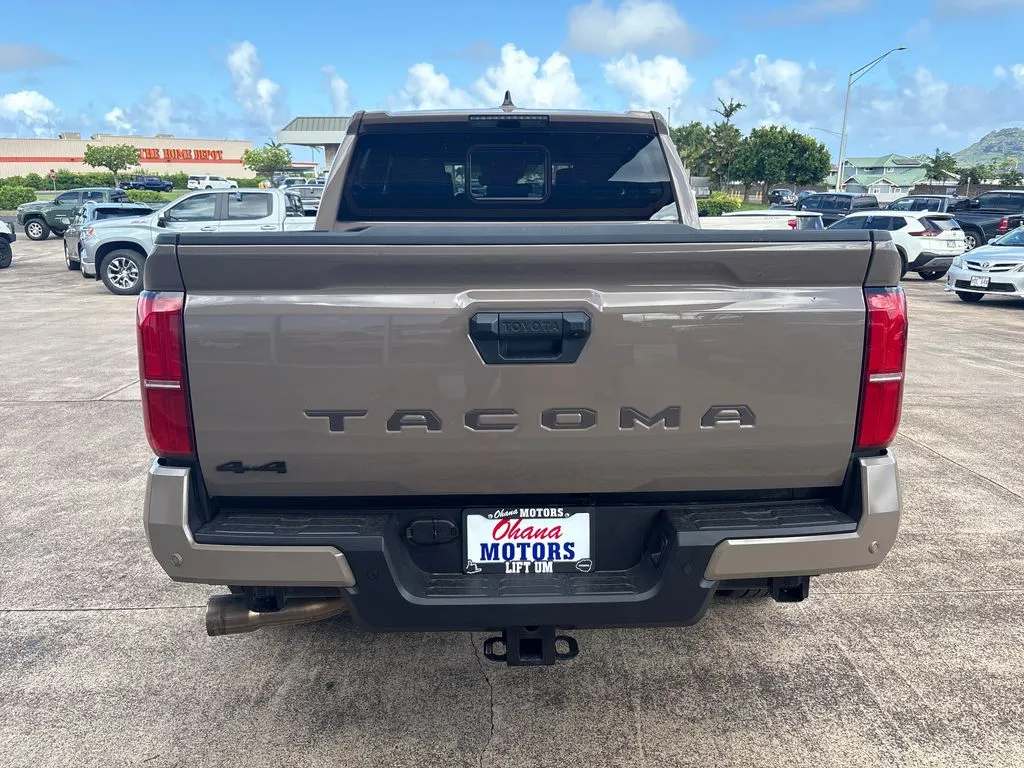 More photos of 2026 Toyota Tacoma TRD Sport at Ohana Motors, HI
