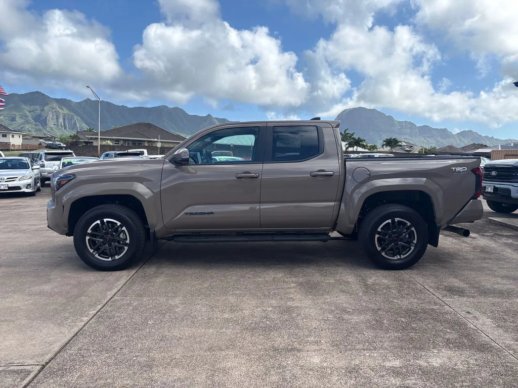 Another view of 2026 Toyota Tacoma TRD Sport for sale in Lihue, HI at Ohana Motors