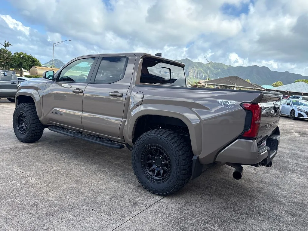Another view of 2026 Toyota Tacoma TRD Sport for sale in Lihue, HI at Ohana Motors