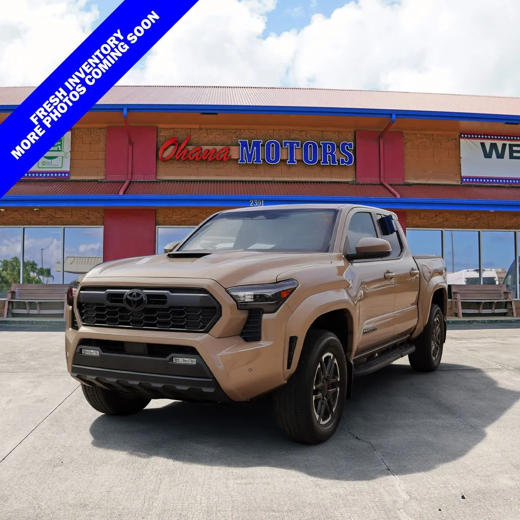 Brown 2026 Toyota Tacoma TRD Sport for sale in Lihue, HI