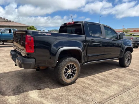 More photos of 2022 Chevrolet Colorado ZR2 at Ohana Motors, HI