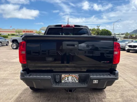 More photos of 2022 Chevrolet Colorado ZR2 at Ohana Motors, HI