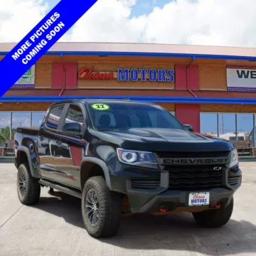 Black 2022 Chevrolet Colorado ZR2 for sale in Lihue, HI