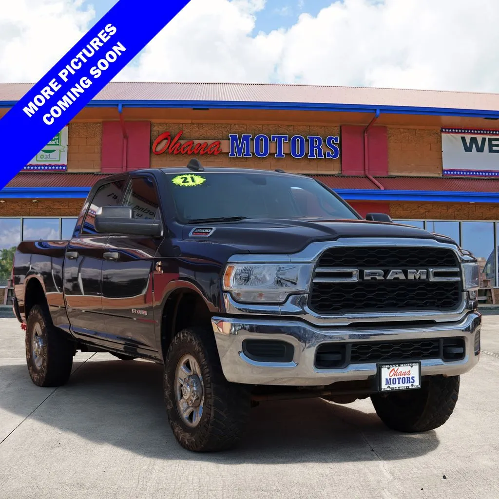 2021 Ram 2500 Tradesman for sale in Lihue, HI