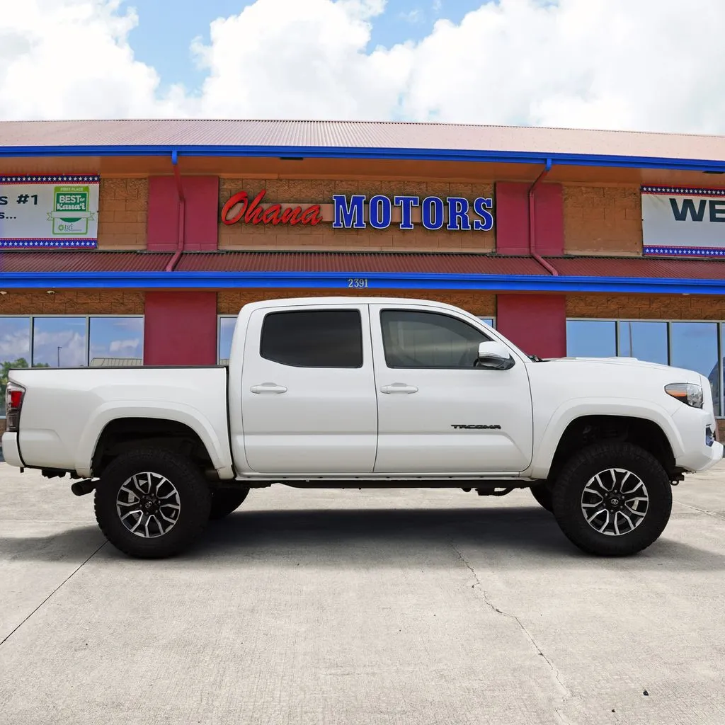 Photos of 2021 Toyota Tacoma TRD Sport for sale in Lihue, HI at Ohana Motors