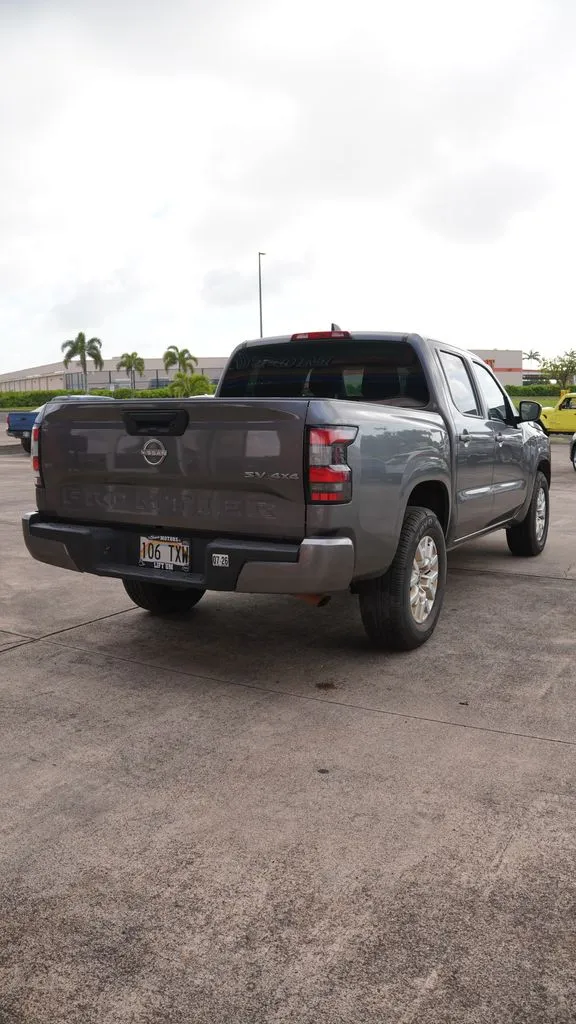 More photos of 2023 Nissan Frontier SV at Ohana Motors, HI