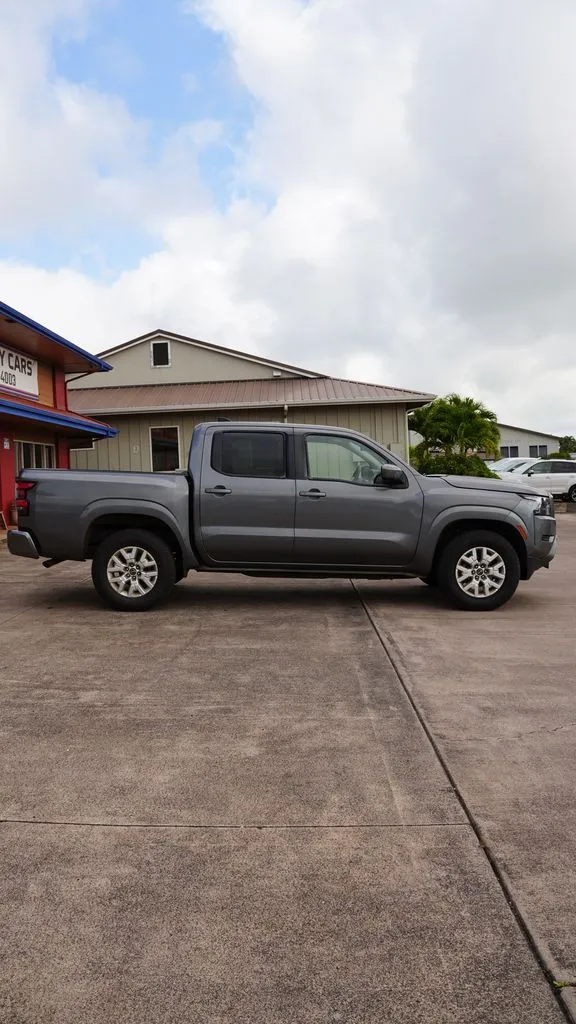 Another view of 2023 Nissan Frontier SV for sale in Lihue, HI at Ohana Motors