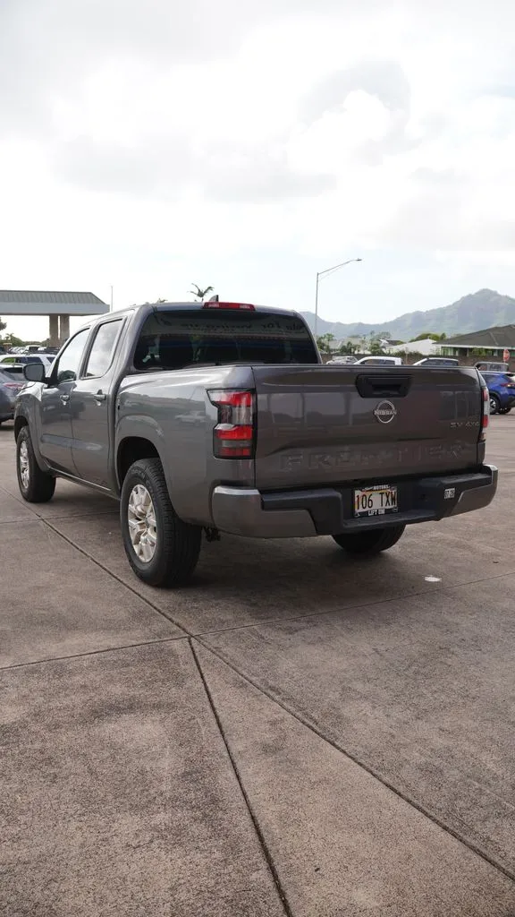 More photos of 2023 Nissan Frontier SV at Ohana Motors, HI