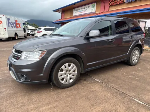 Photos of 2019 Dodge Journey SE for sale in Lihue, HI at Ohana Motors