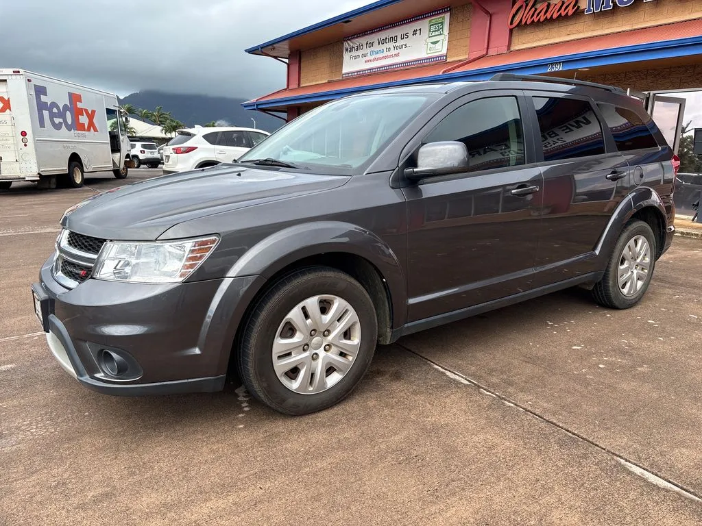 Photos of 2019 Dodge Journey SE for sale in Lihue, HI at Ohana Motors